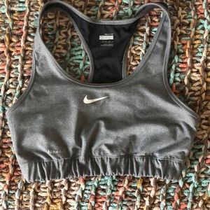 Nike sports bra